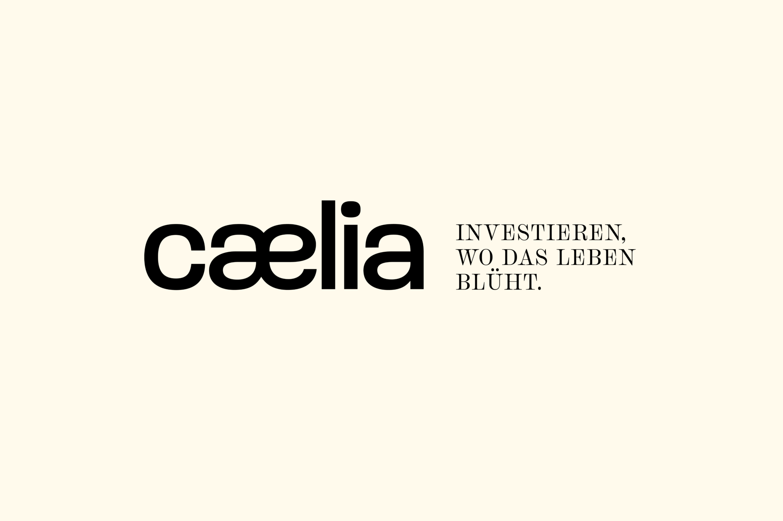 CAELIA Logo
