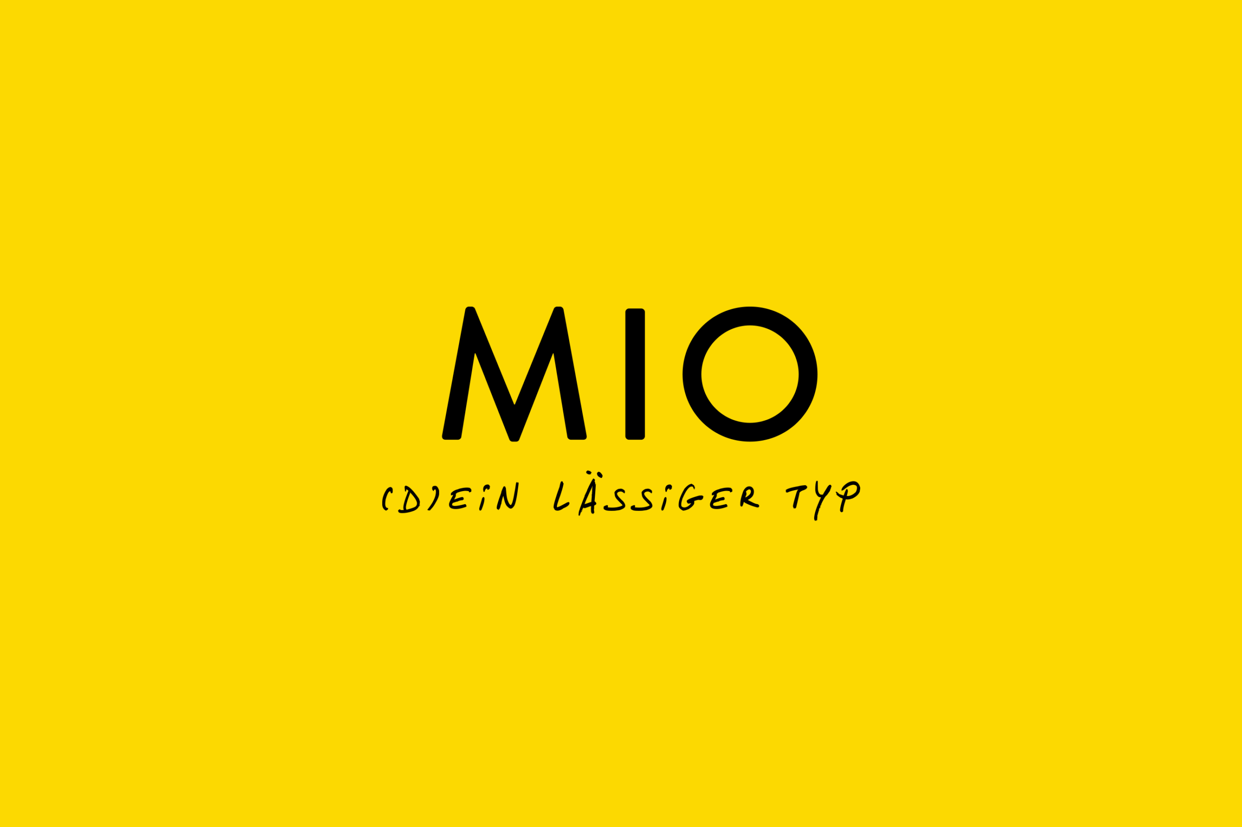 MIO / Heimbau / Logo
