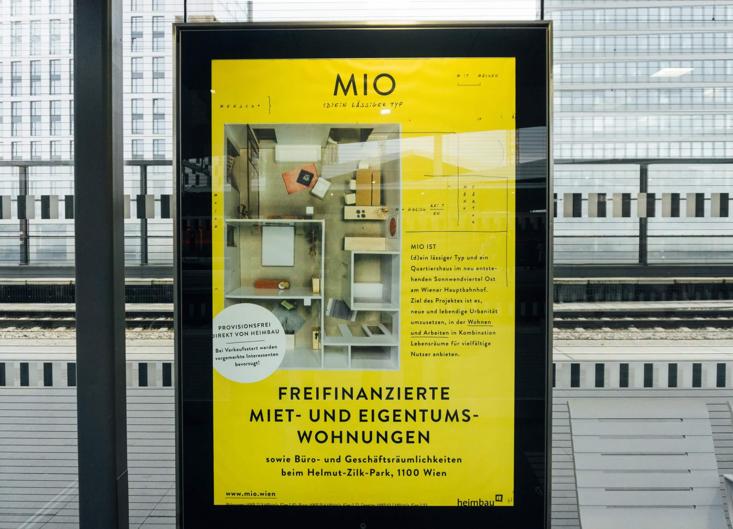 MIO / Heimbau Wien
