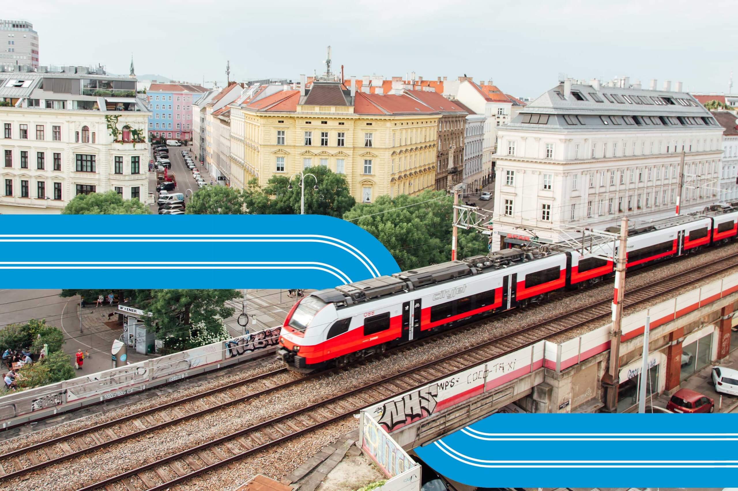 ÖBB S-Bahn Wien Upgrade