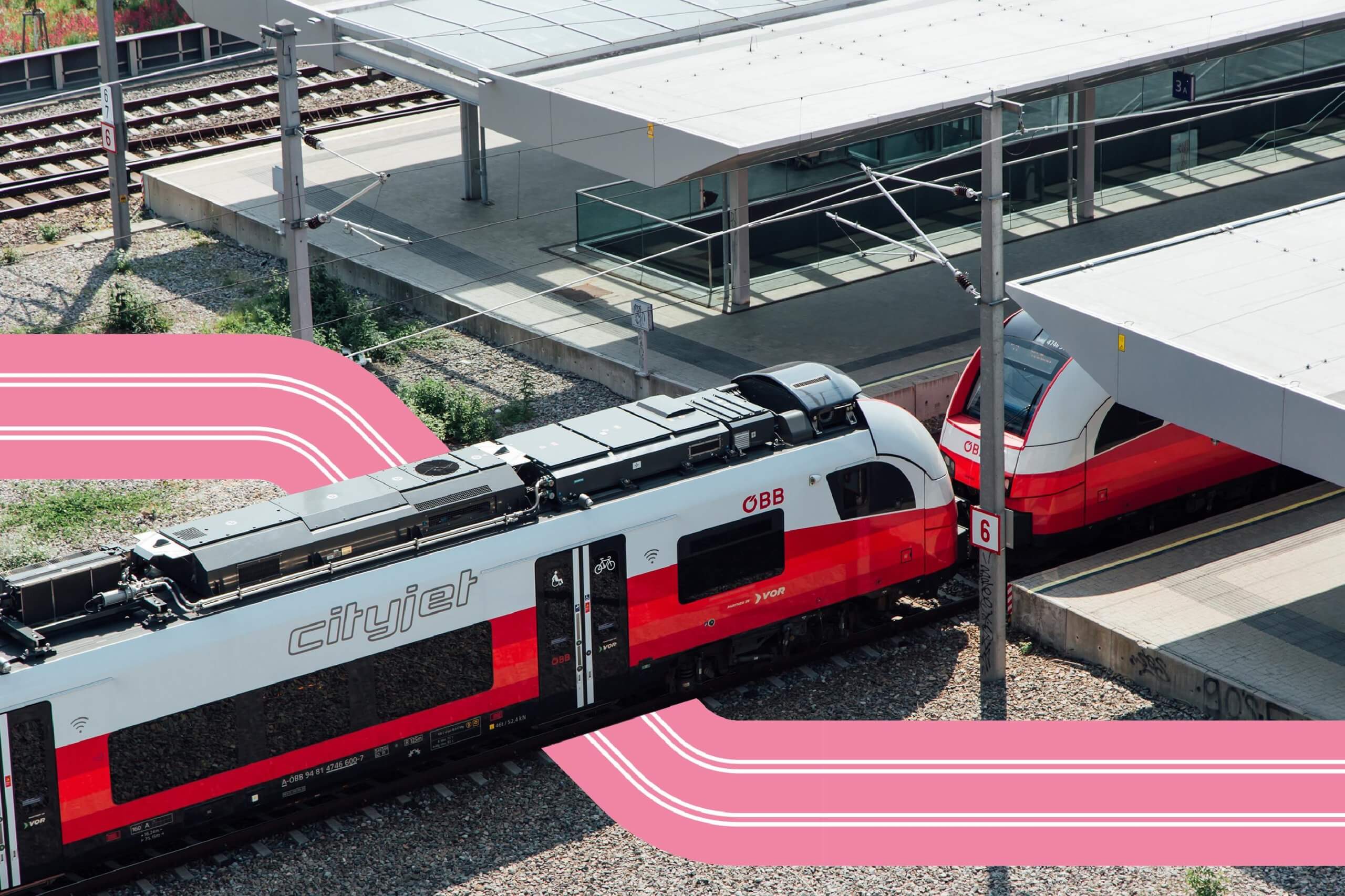 S-Bahn Wien Upgrade Fotomontage
