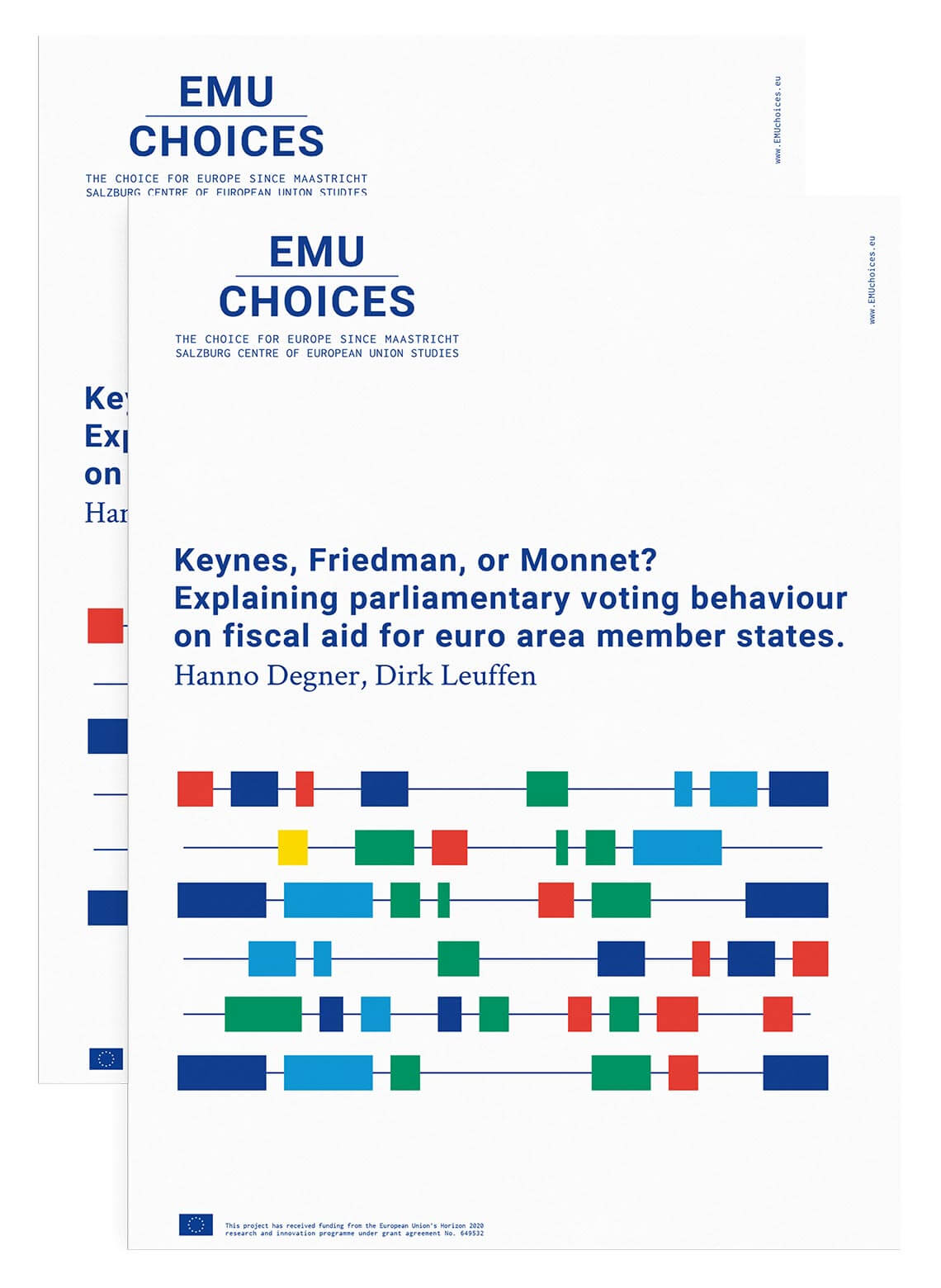 EMU Choices / Horizon2020 Research Project / Publication