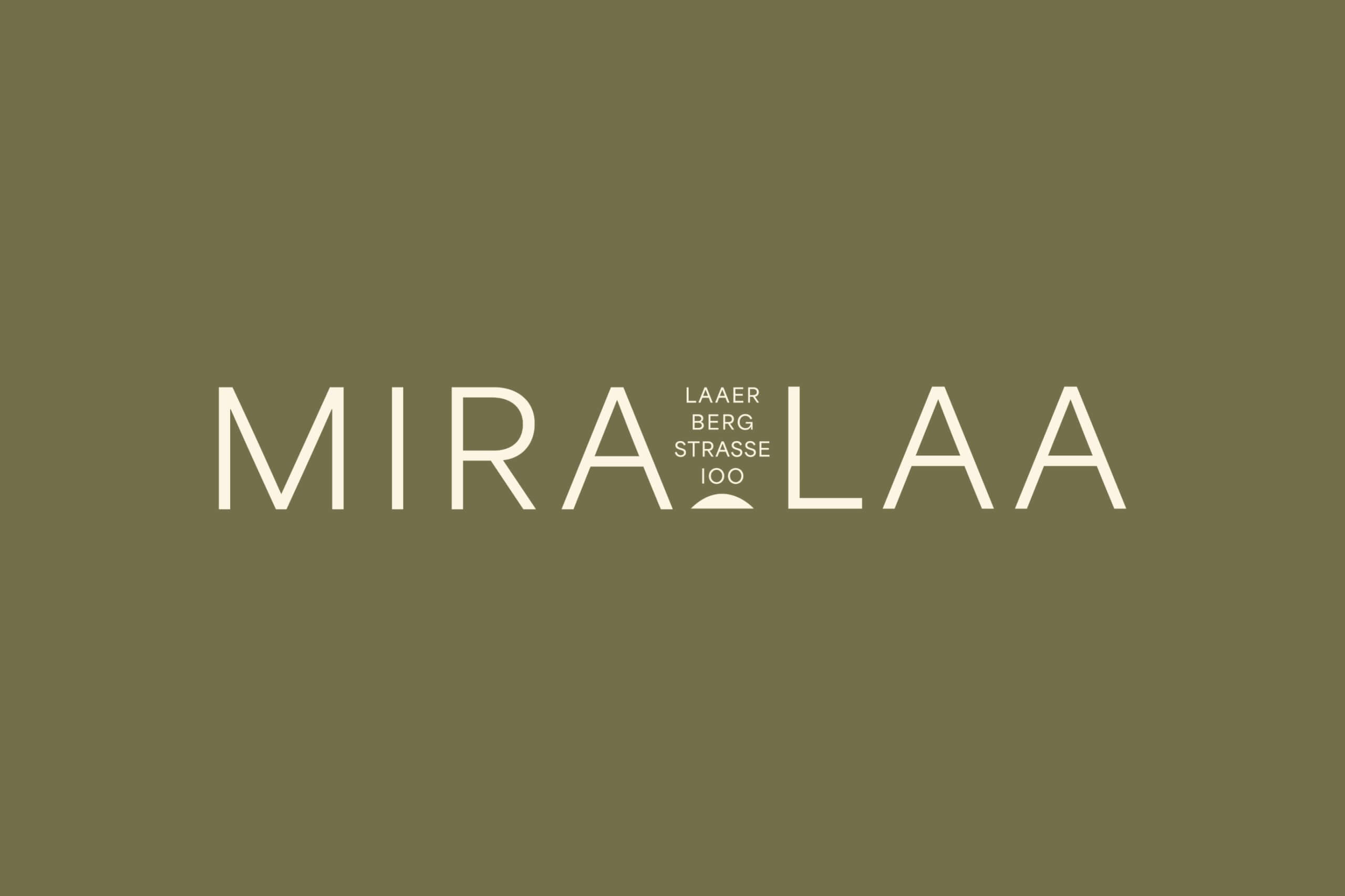 MIRALAA / Logo und Bildzeichen