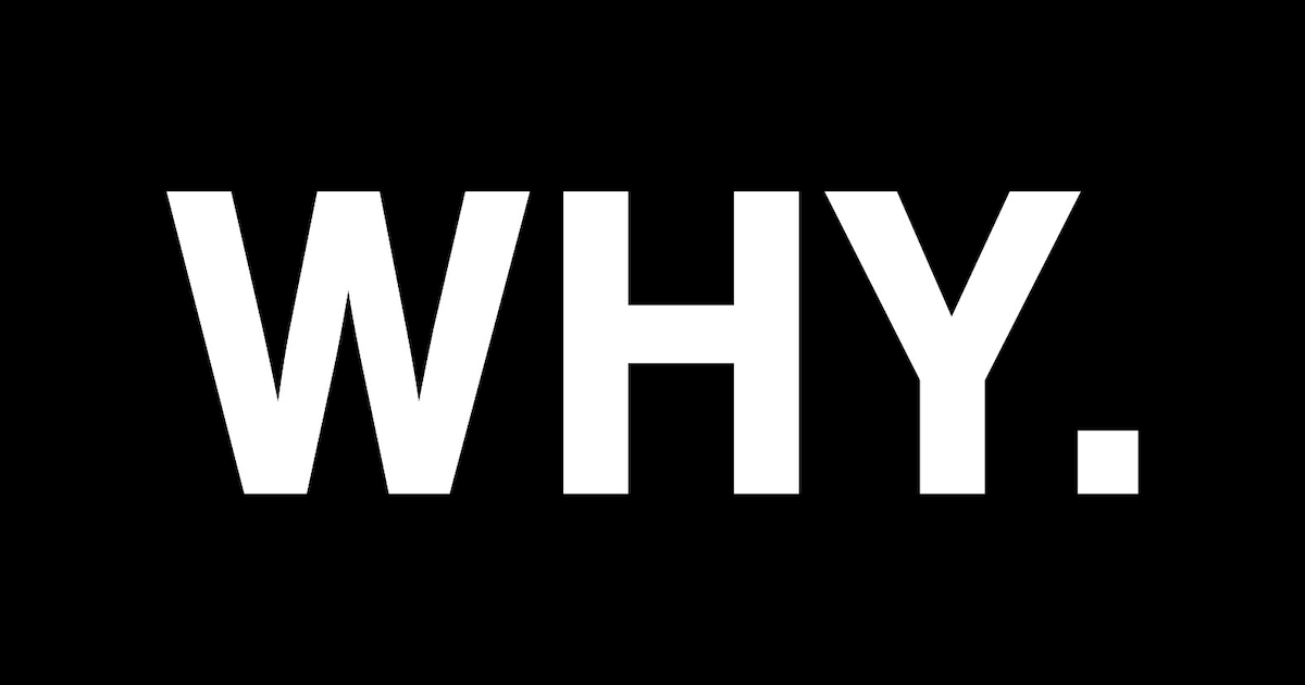 WHY. Studio for Concept and Design