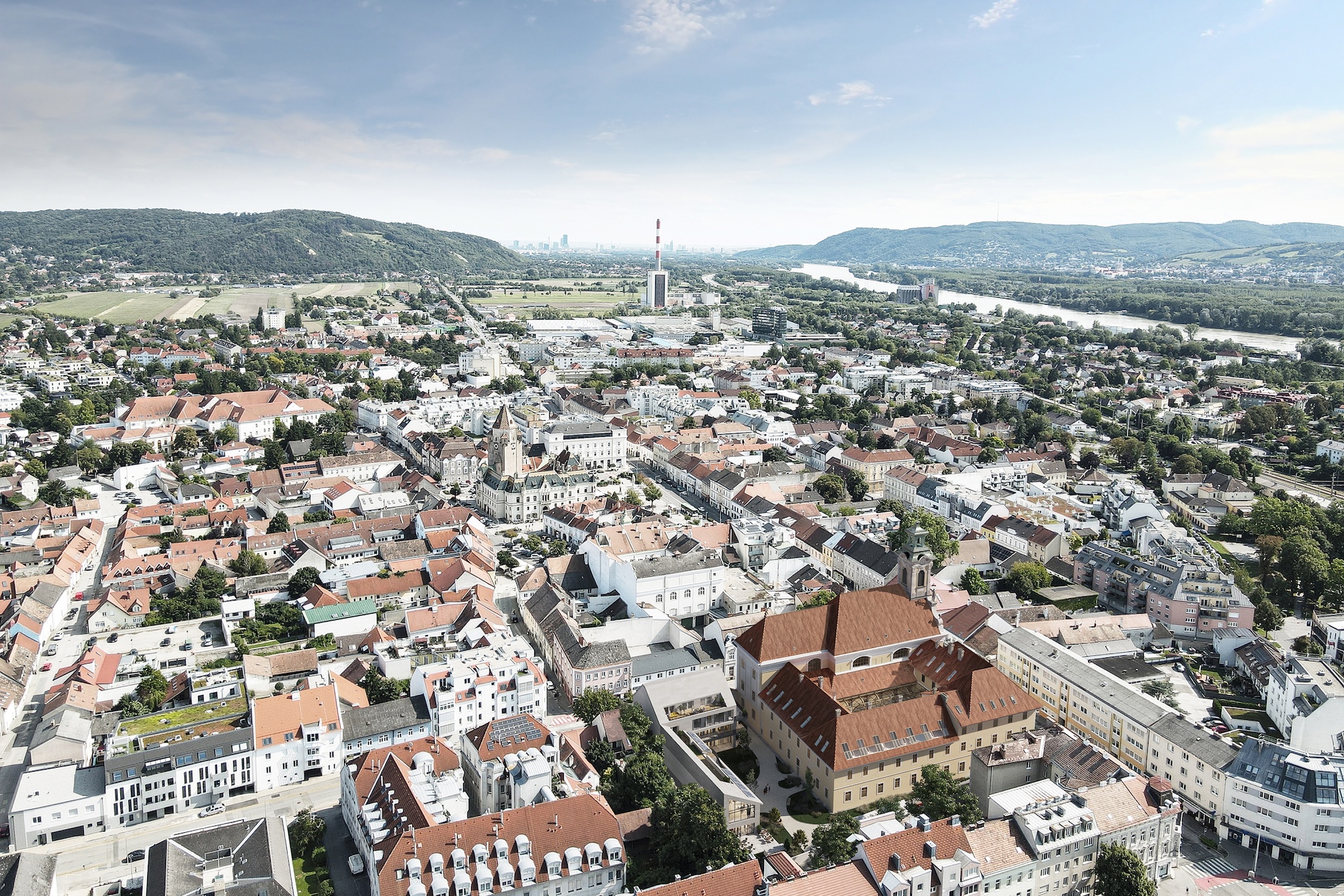 Augusteum City