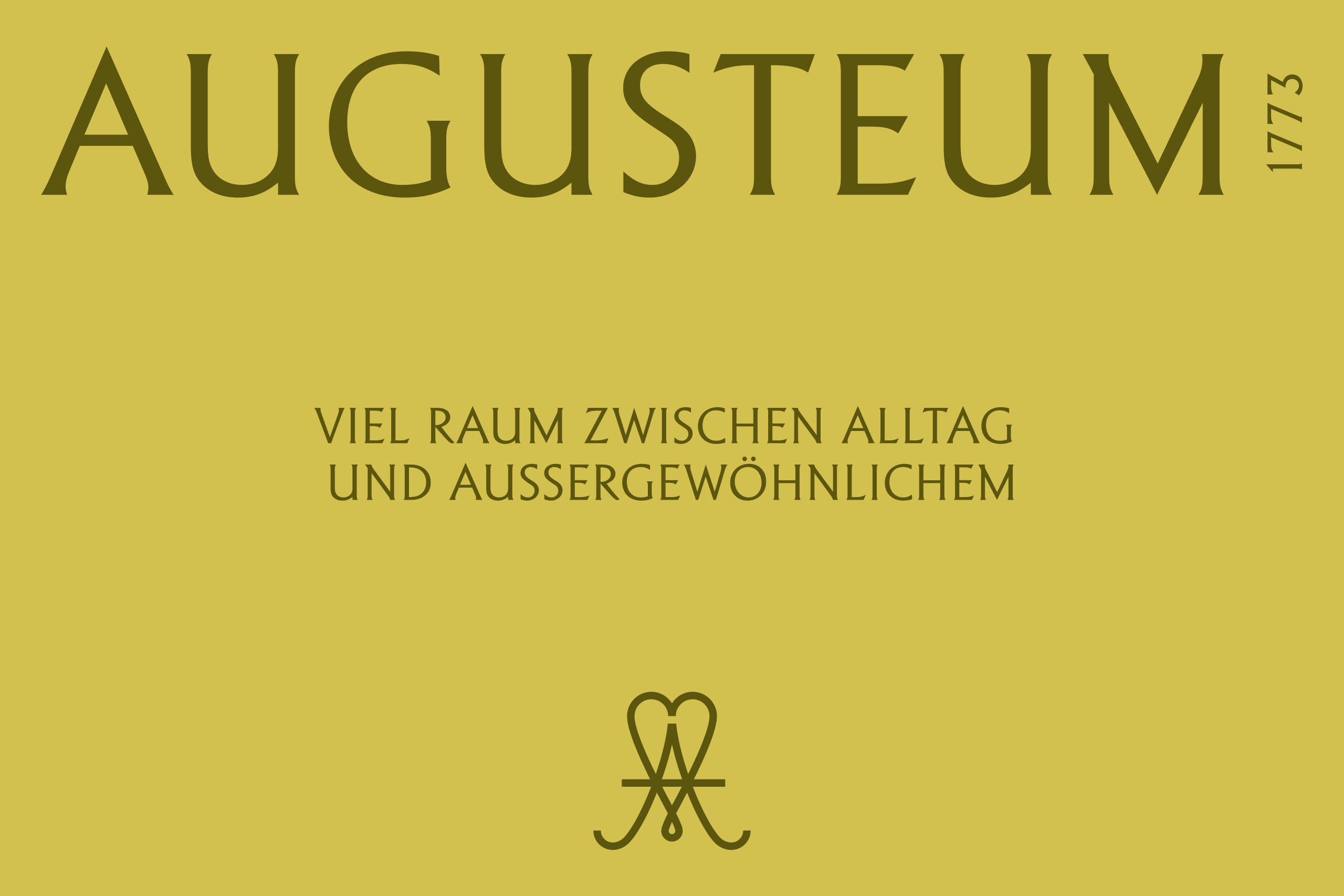Augusteum Cover