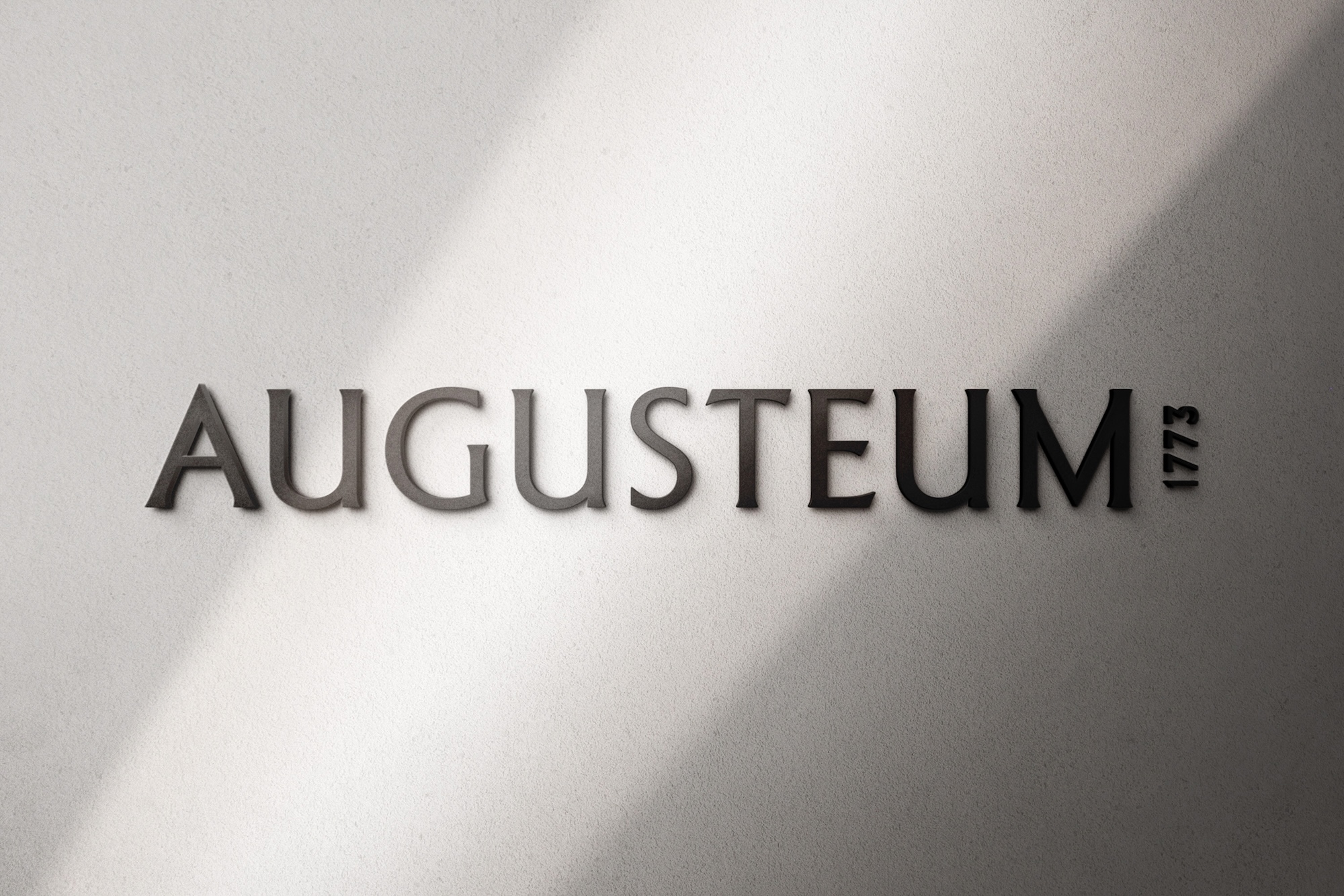 Augusteum Logo