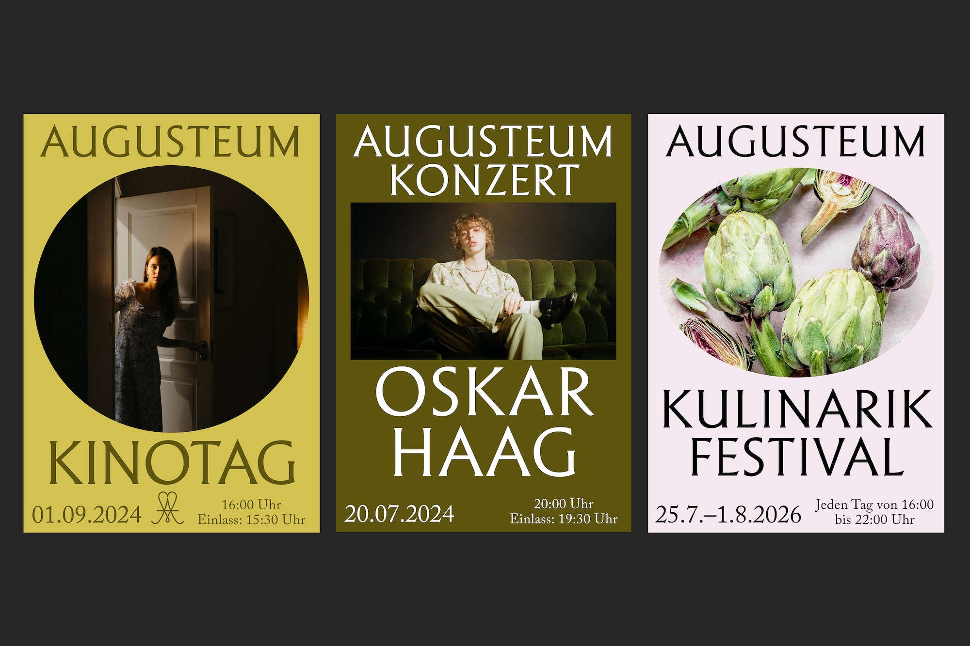 Augusteum Plakat